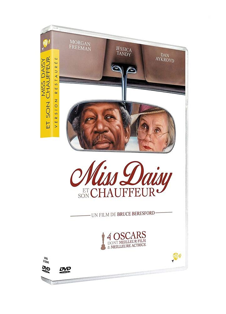 Miss Daisy et Son Chauffeur dvd