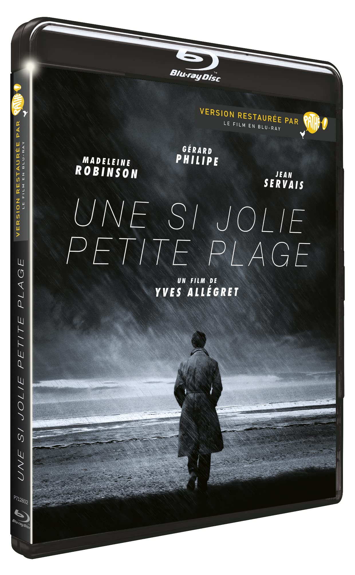 Une si Jolie Petite Plage dvd