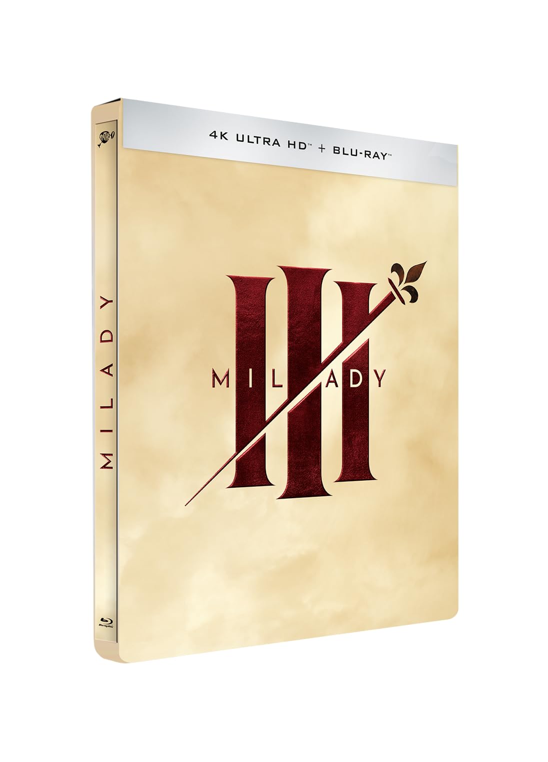 Les trois mousquetaires - milady 4k ultra hd Movies