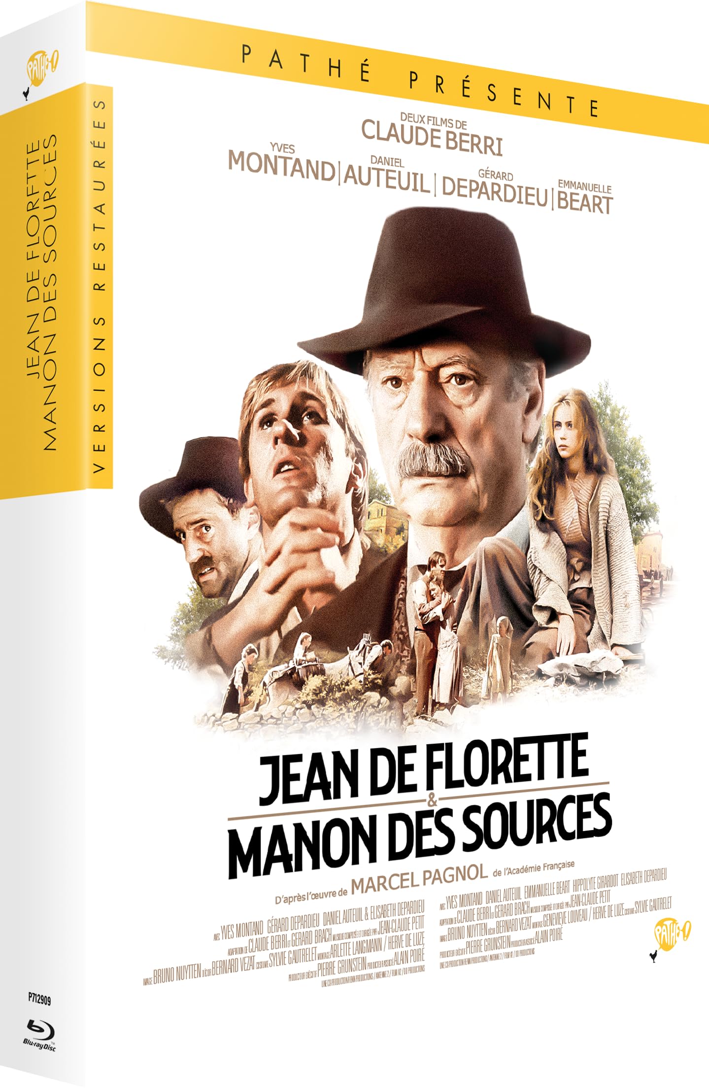Product Image: Jean de Florette + Manon des Sources