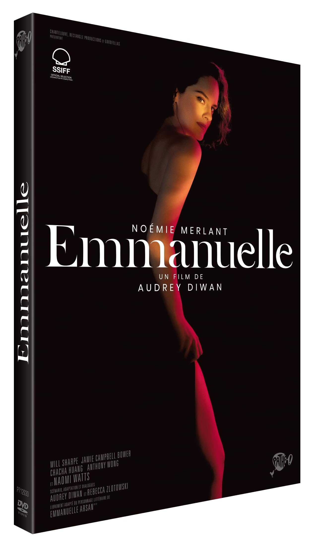 Product Image: EMMANUELLE - DVD