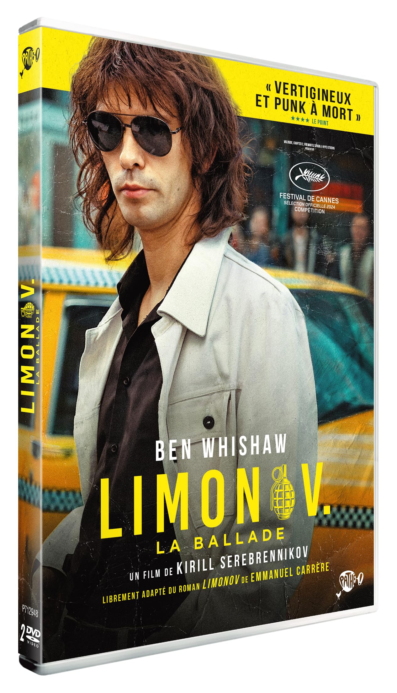 LIMONOV, LA BALLADE - DVD + DVD BONUS dvd