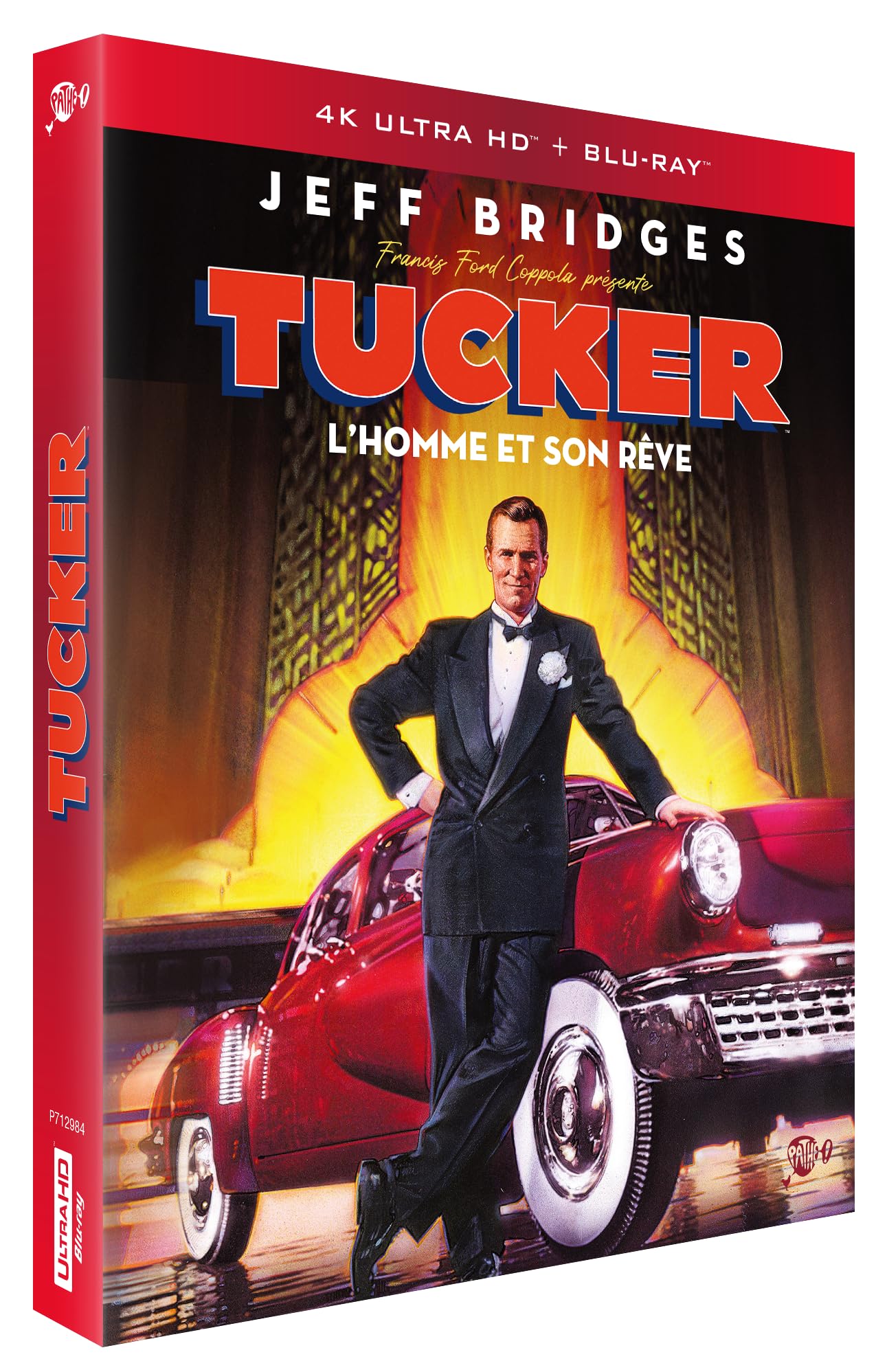 Tucker : l'homme et Son rêve Films
