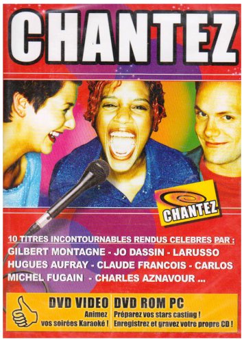 Chantez Best of Karaoké software