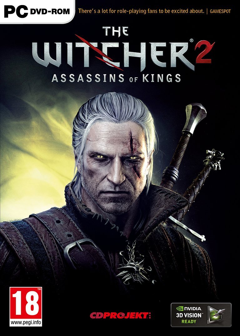 The Witcher 2 - Premium Edition PC