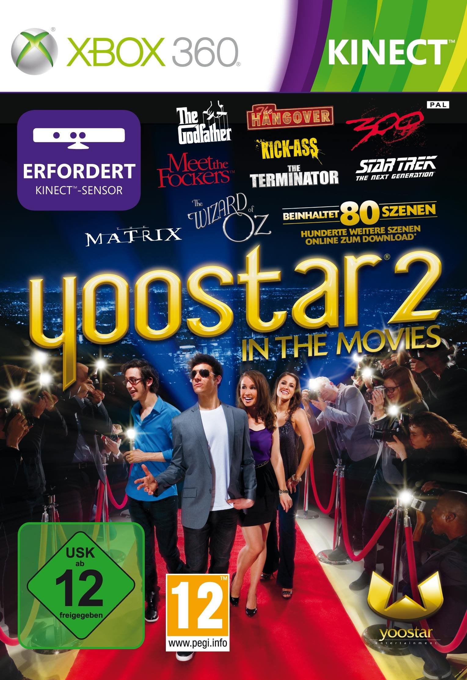 Yoostar 2 Xbox 360