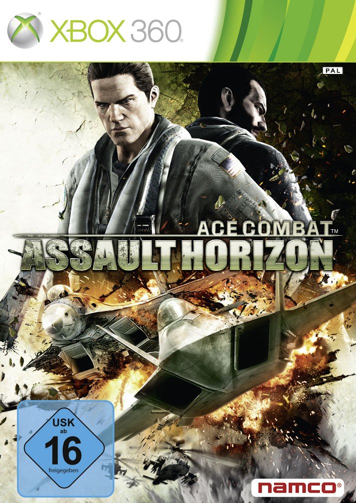 Ace Combat Assault Horizon - Limited Edition Xbox 360