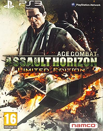 Ace combat : assault horizon - édition limitée game