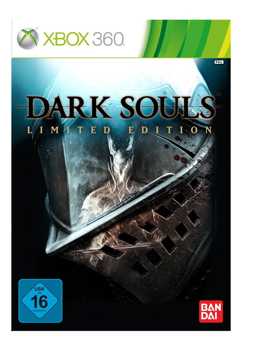 Dark Souls - Limited Edition Xbox 360
