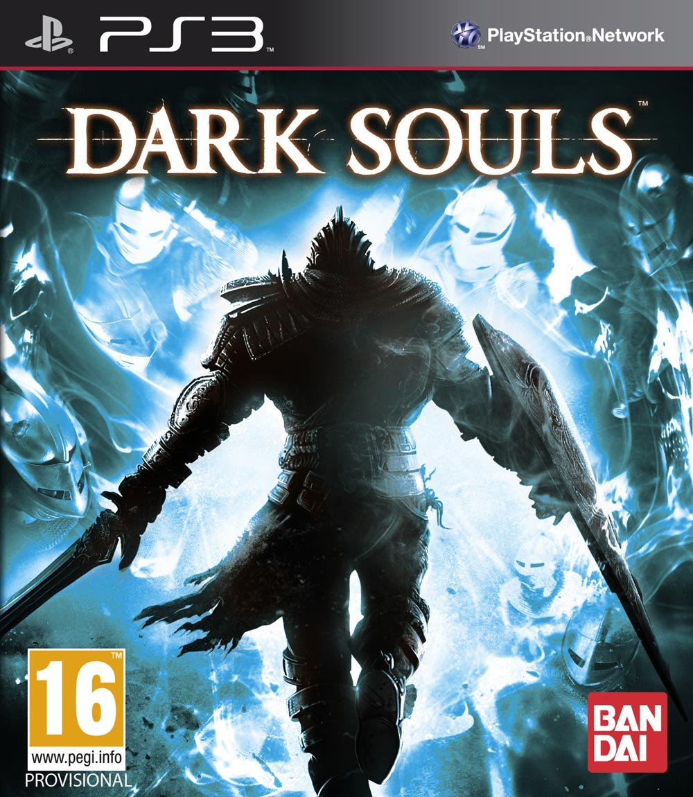 Dark Souls Limited Edition Game PS3 PlayStation 3