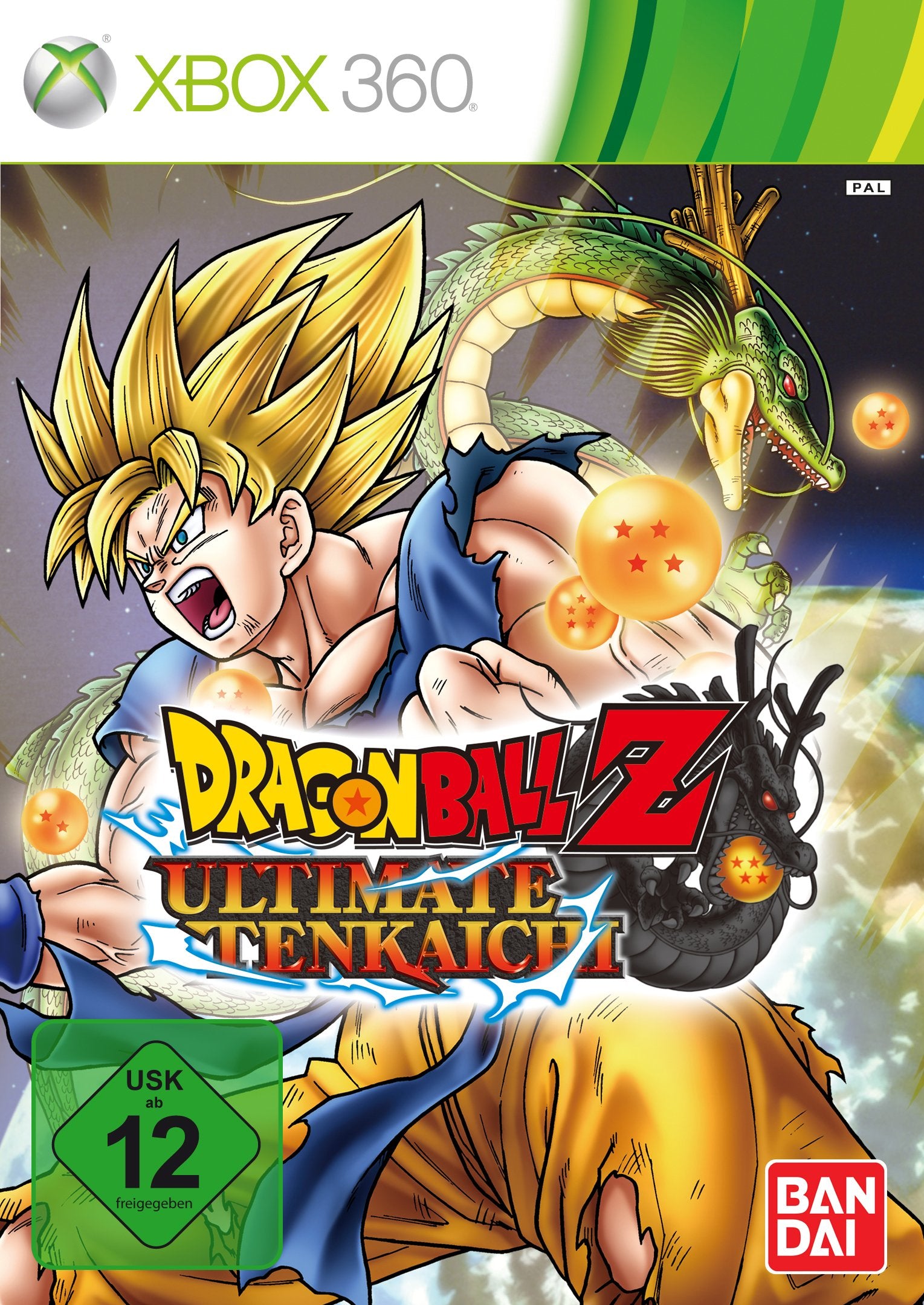 Dragonball Z: Ultimate Tenkaichi - Collector's Edition (exklusiv bei Amazon.de) Xbox 360