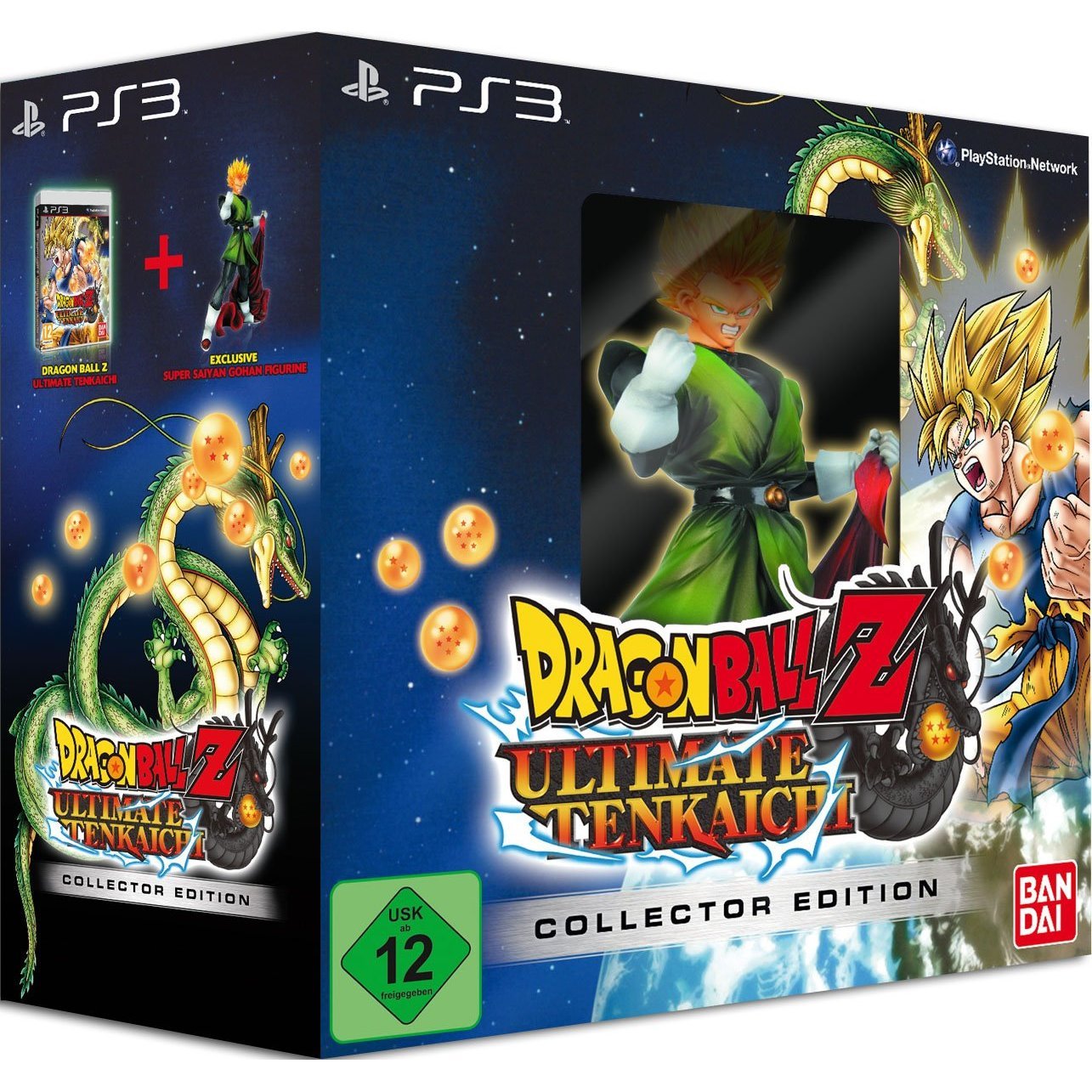 Dragonball Z: Ultimate Tenkaichi - Collector's Edition (exklusiv bei Amazon.de) PlayStation 3
