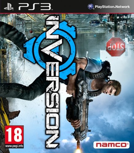 Inversion (Uncut AT) PlayStation 3