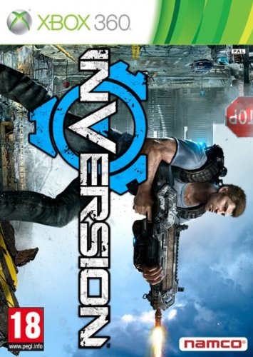 Inversion (Uncut AT) Xbox 360