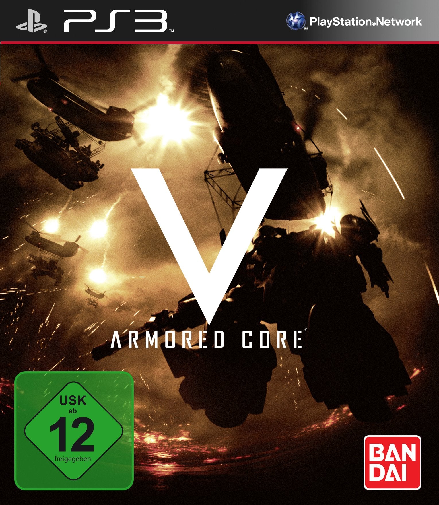Armored Core V PlayStation 3