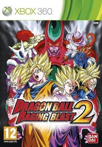 Dragon ball : raging blast 2 - édition classique game
