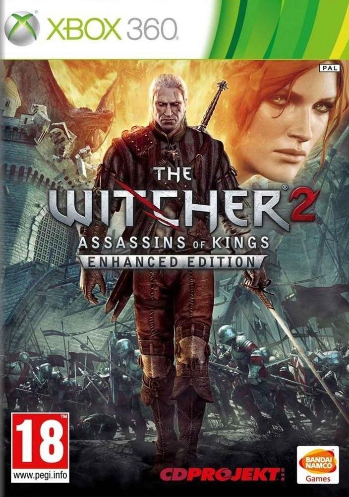 The Witcher 2 : assassins of Kings - enhanced édition game