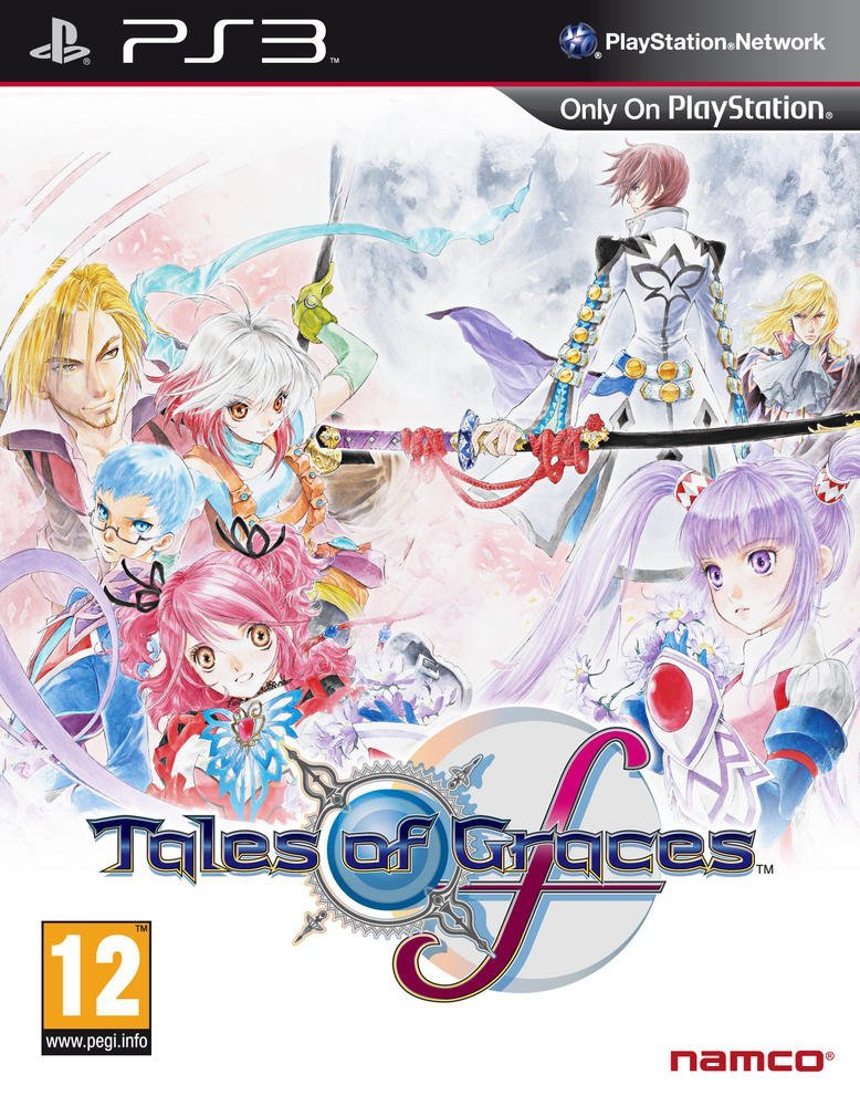 Tales of Graces f - édition day one PlayStation 3