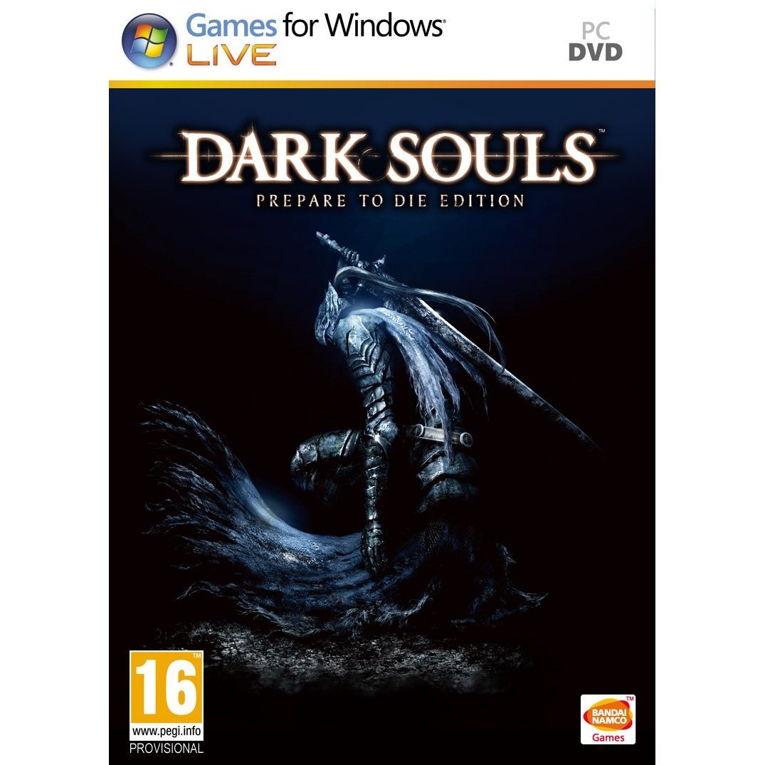 Dark Souls Prepare To Die Edition Game PC PC