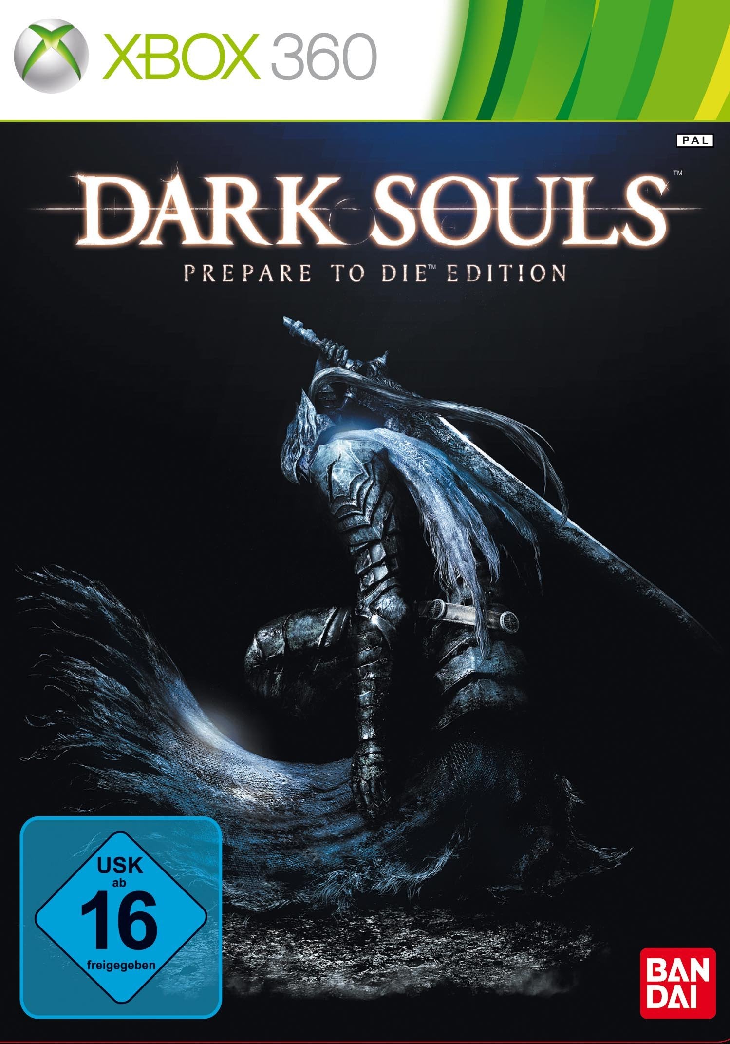 Dark Souls - Prepare to Die Edition - Xbox 360