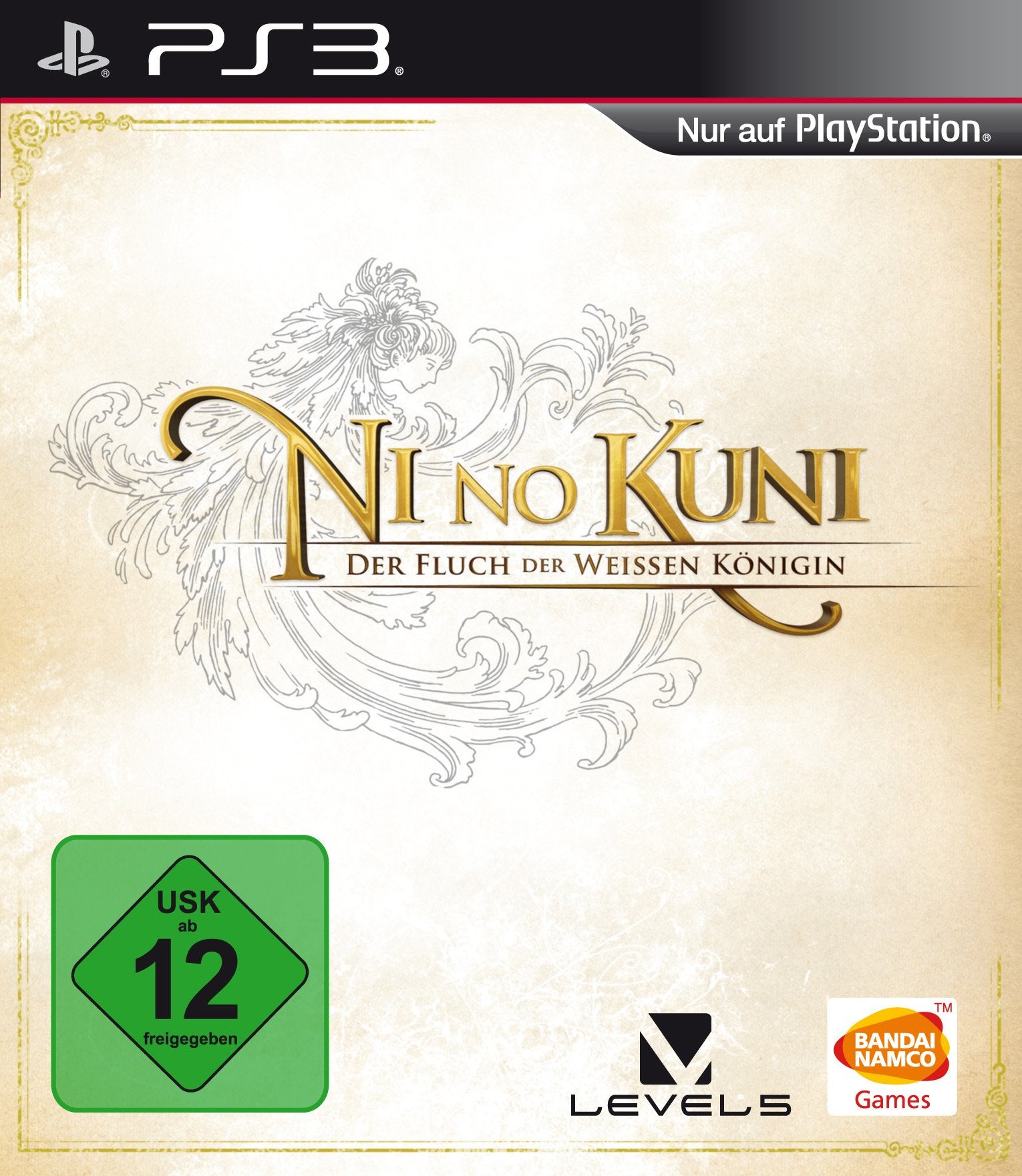 Ni no Kuni: Der Fluch der weißen Königin - PlayStation 3