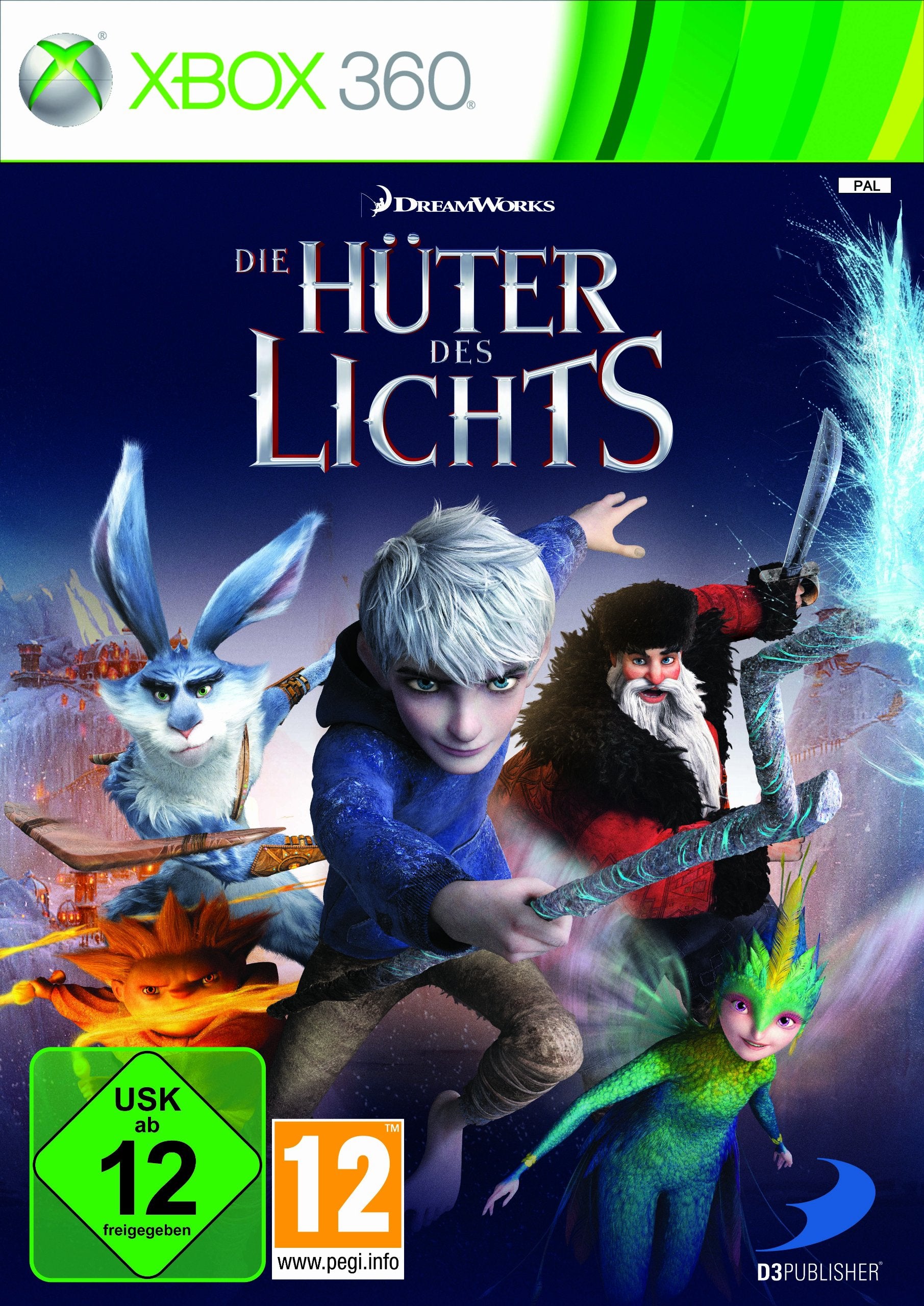 Product Image: Die Hüter des Lichts