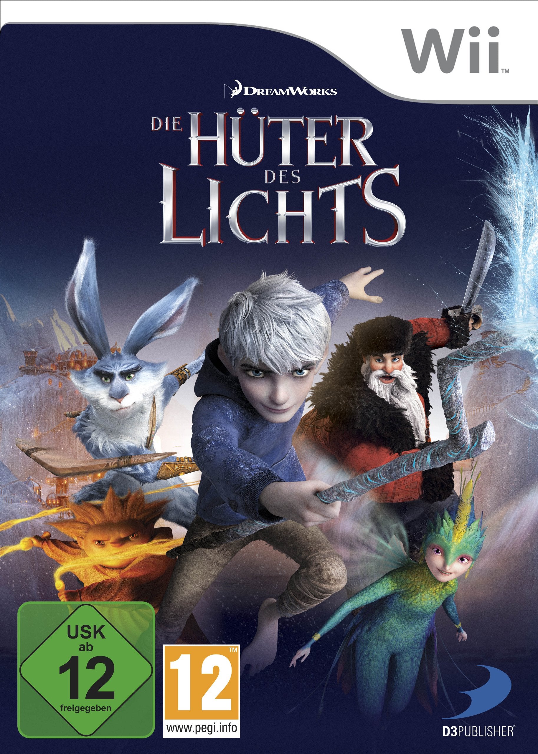 Product Image: Die Hüter des Lichts