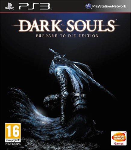 Product Image: Dark Souls PS-3 Prepare to die Ed. UK multi