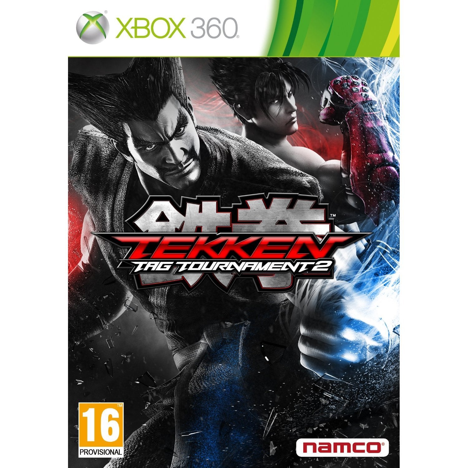 Tekken Tag Tournament 2 (Xbox 360) Xbox 360