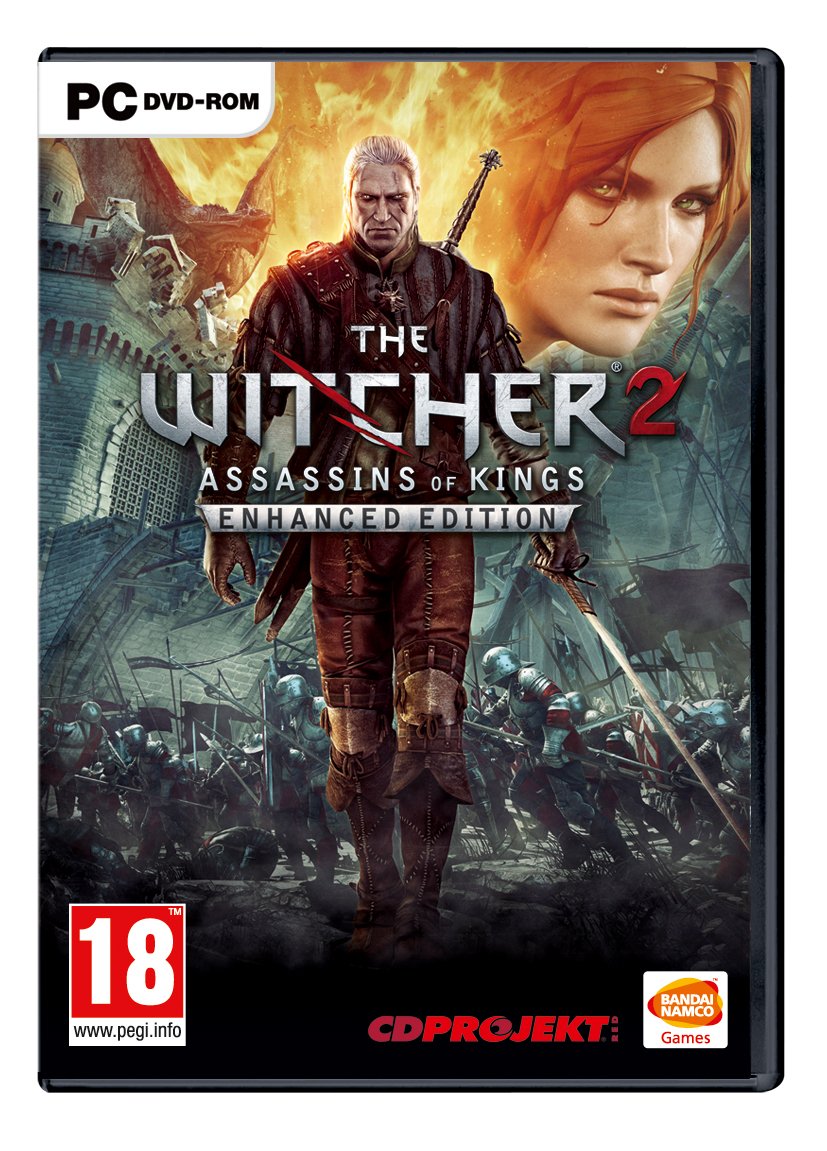 The Witcher 2 : Assassins of Kings - Enhanced edition game