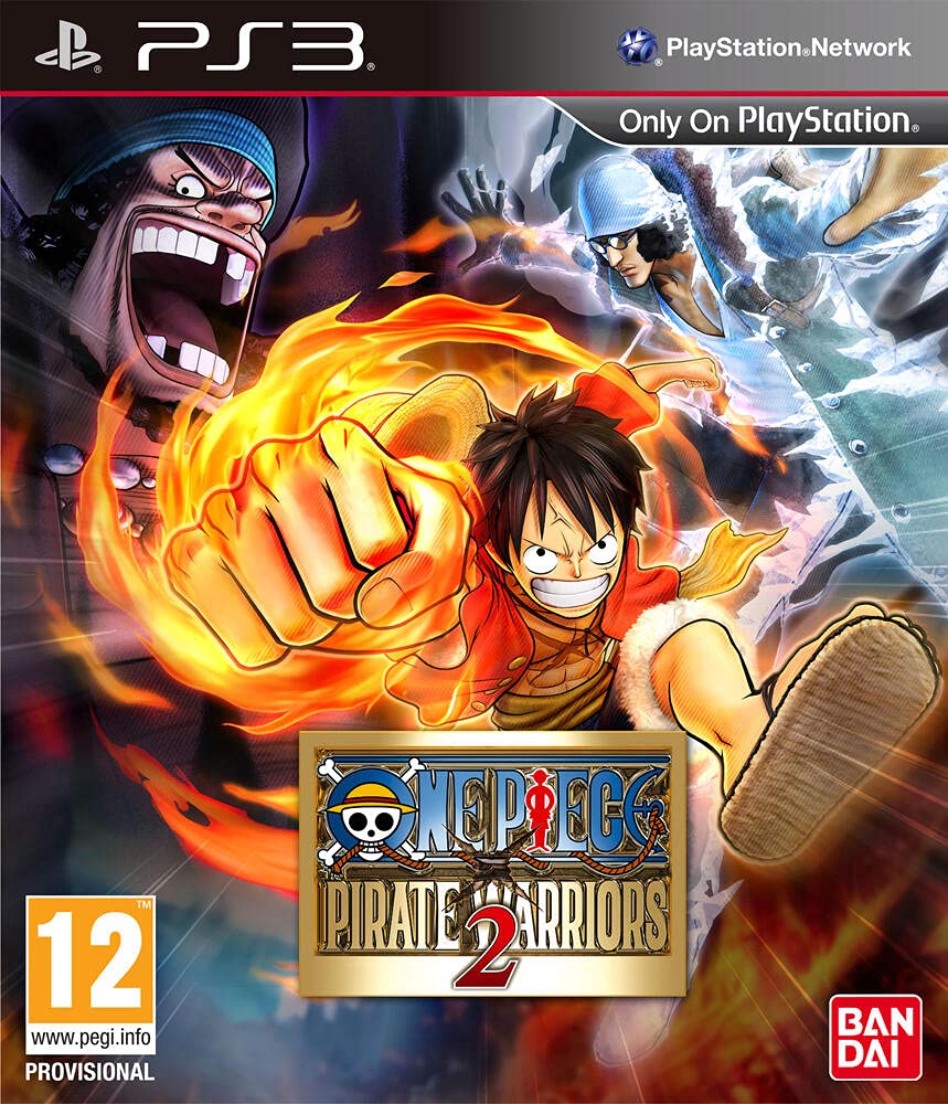 Sony - One Piece : Pirate Warriors 2 Occasion - 3391891970655 PlayStation 3