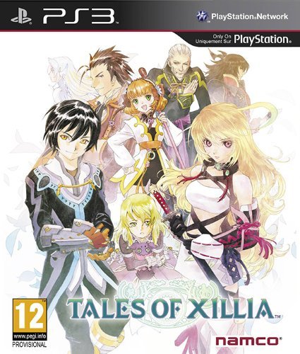 TALES OF XILLIA (DAYONE EDITION) PC