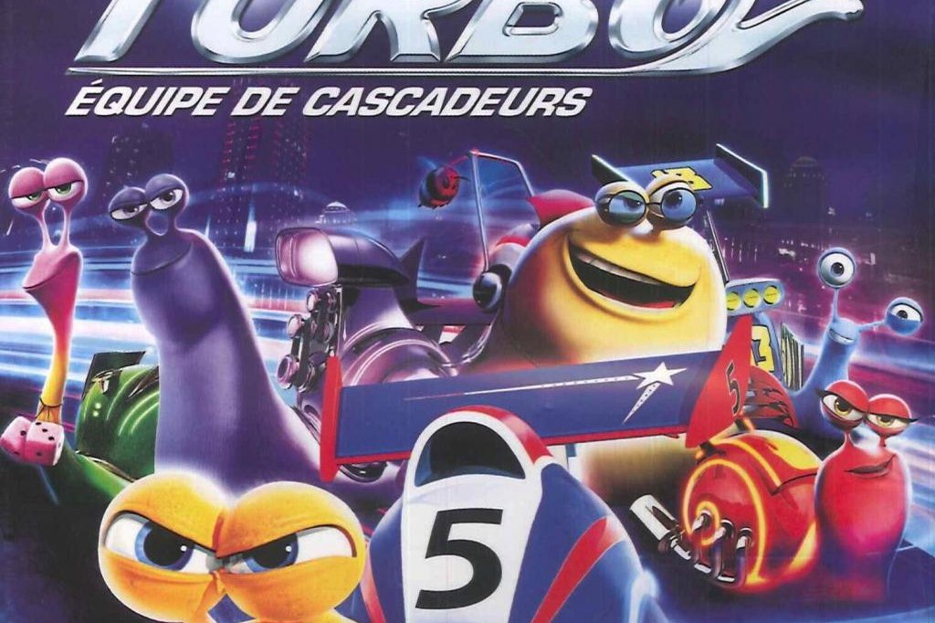 Turbo : Equipe de Cascadeurs game
