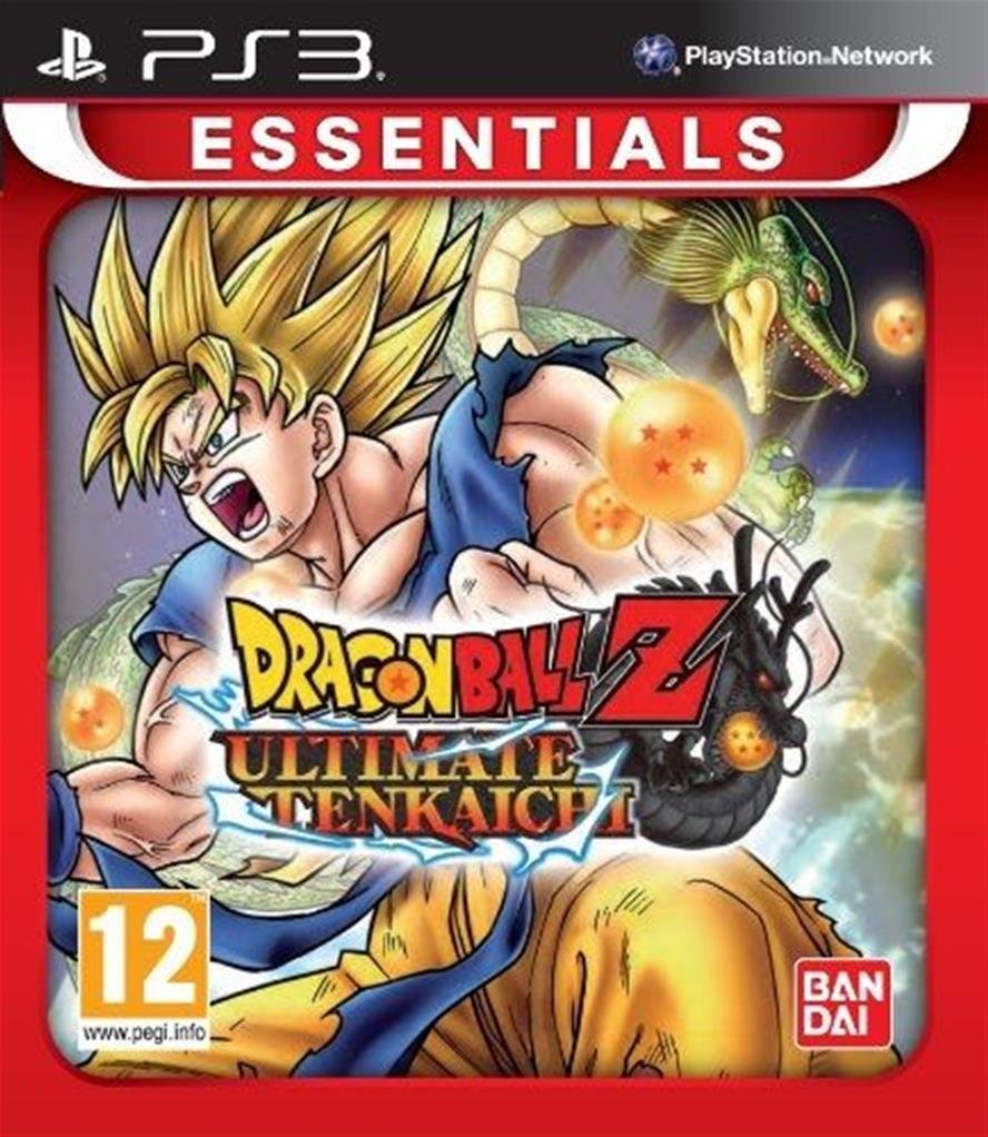 Dragon Ball Z Tenkaichi Ultimative - Grundlagen PlayStation 3