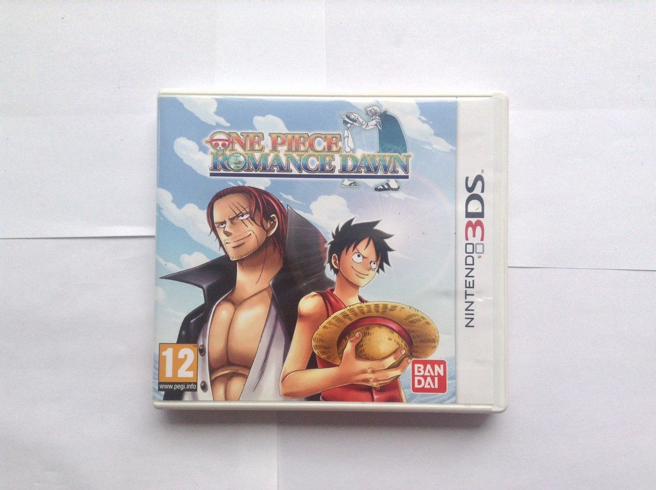 One Piece Romance Dawn - Nintendo DS
