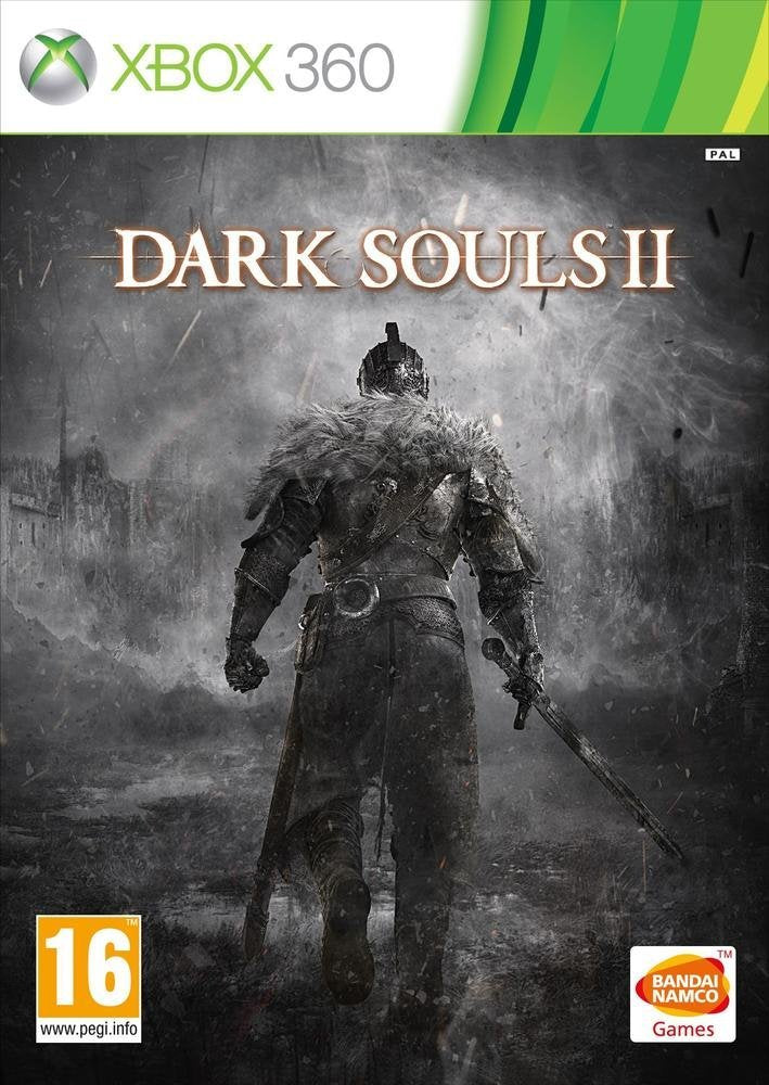 DARK SOULS 2 X360 FR Xbox 360