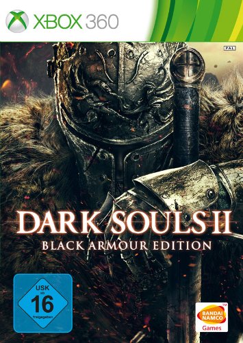 Dark Souls II - Black Armour Edition Xbox 360