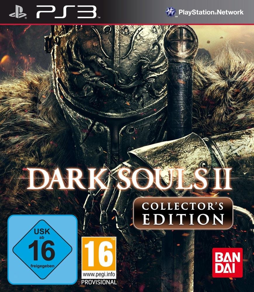 Dark Souls II - Collector's Edition PlayStation 3