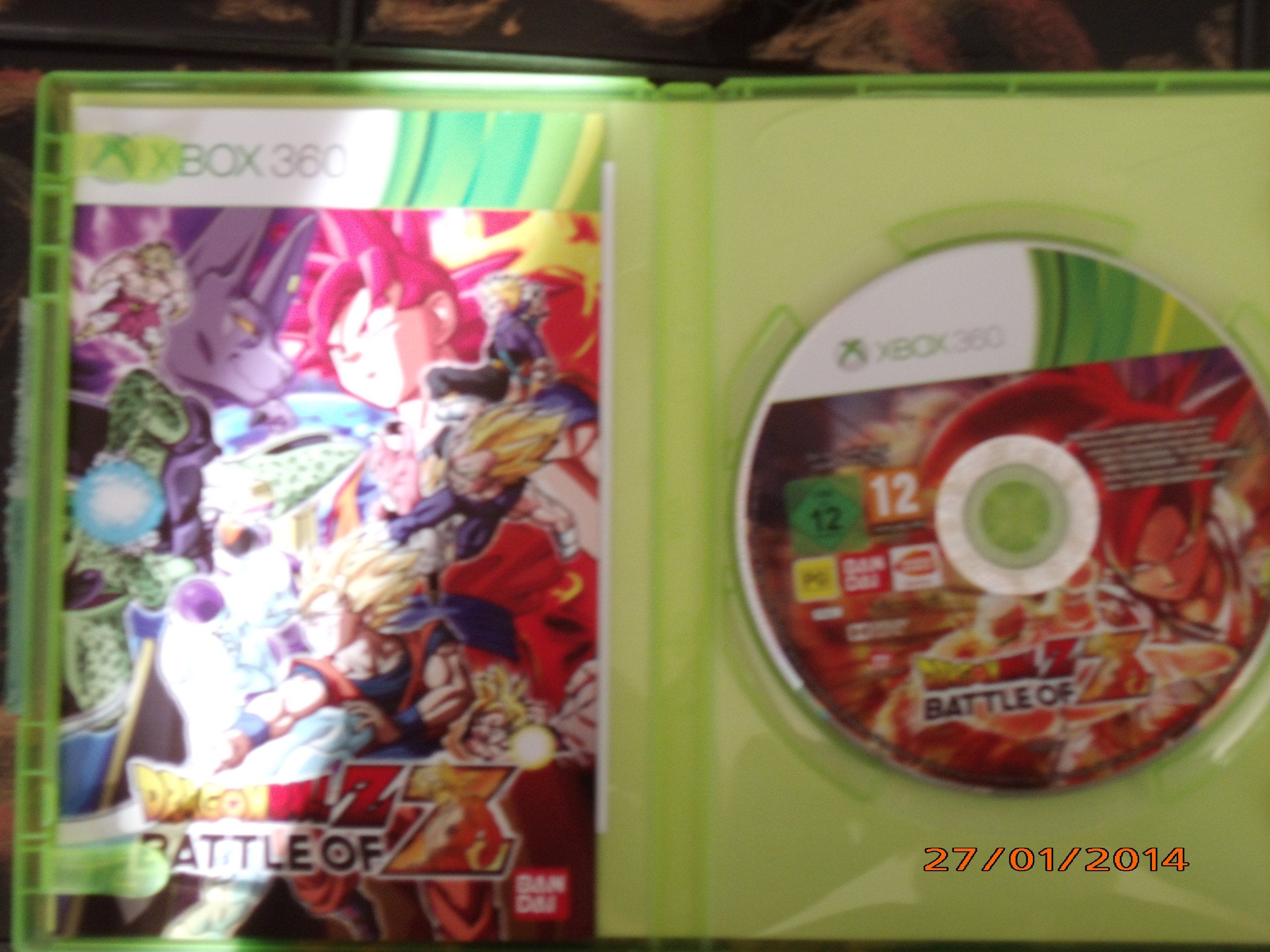 Dragon Ball Z: Battle of Z - Goku Edition - PlayStation 3