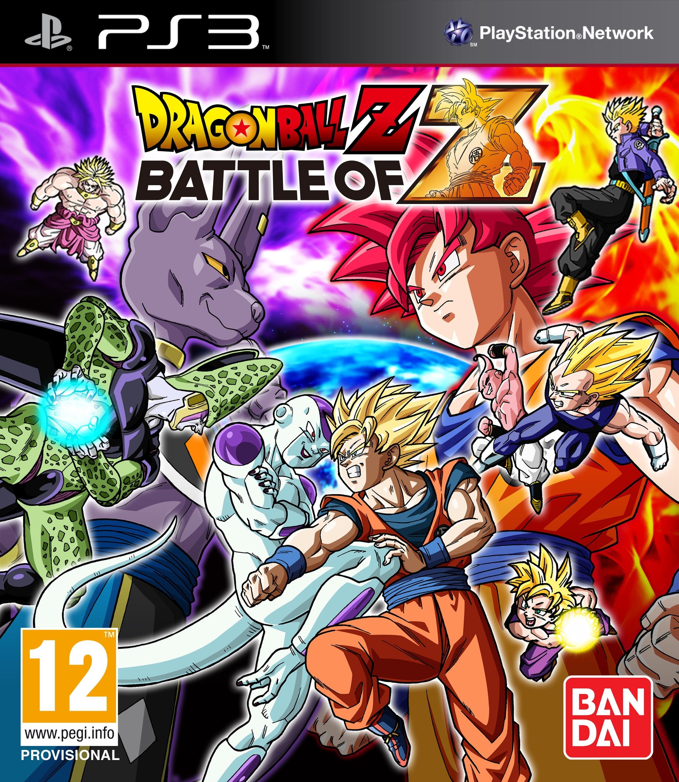 Dragon Ball Z Battle of Z PC