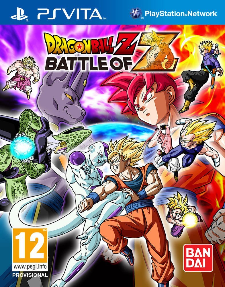Dragon Ball Z Battle of Z - édition Day One Games