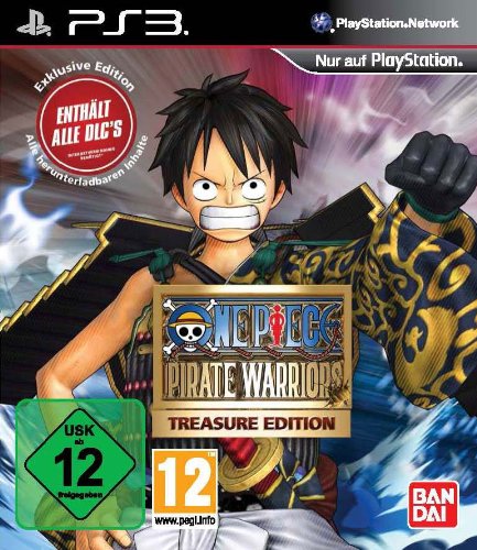 One Piece - Pirate Warriors (Treasure Edition) - PlayStation 3