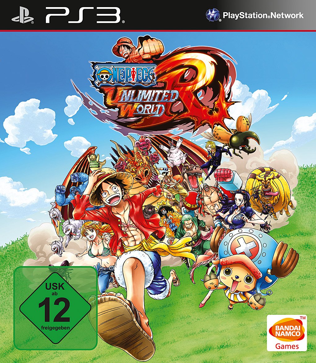 One Piece Unlimited Word Red - Chopper Edition - PlayStation 3