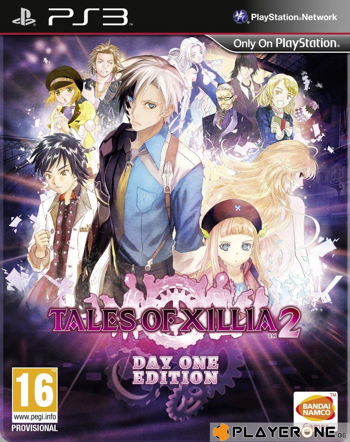 TALES OF XILLIA 2 PS3 FR PlayStation 3