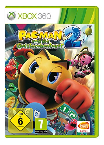 Pac-Man und die Geisterabenteuer 2 Xbox 360
