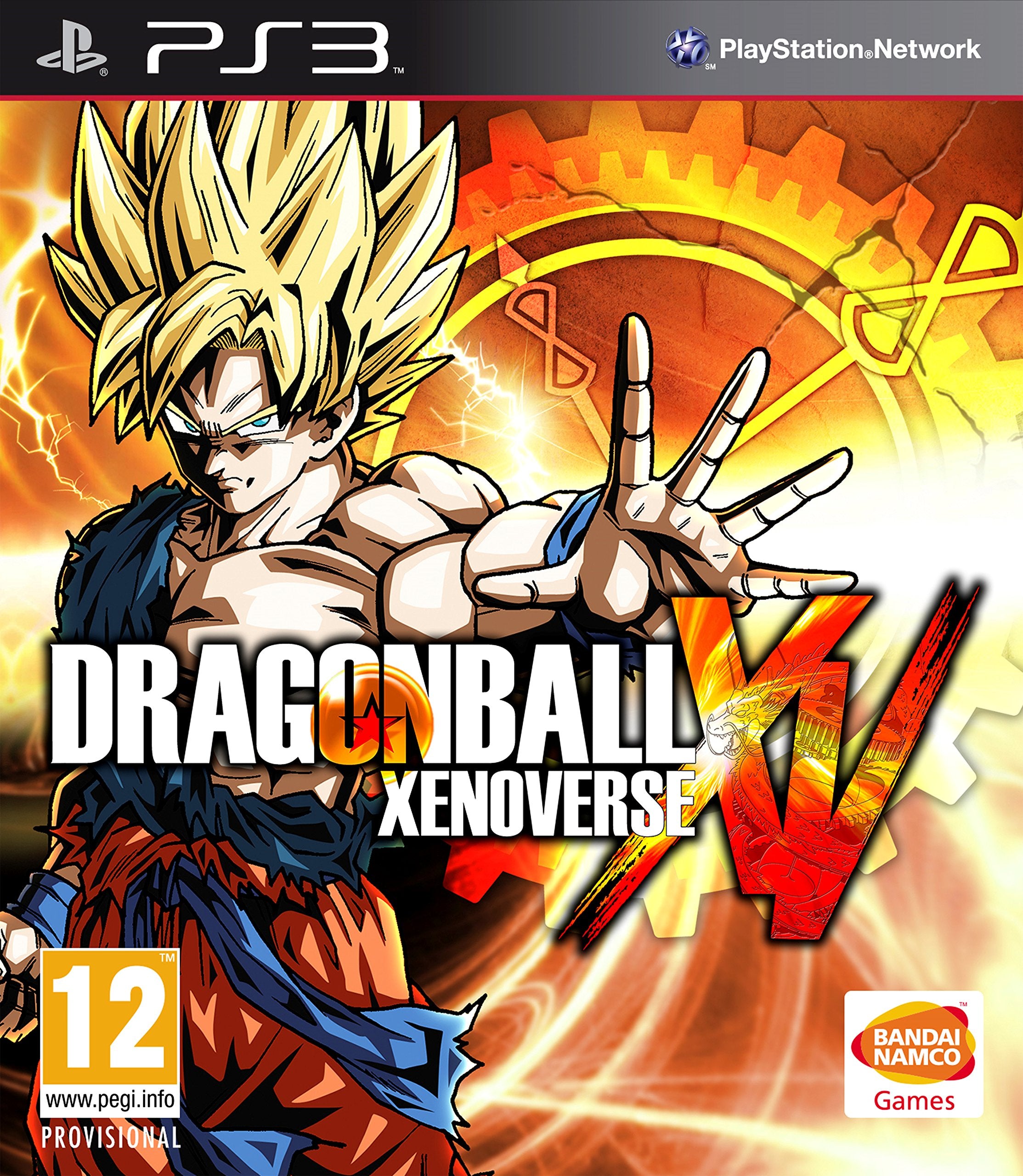 Dragonball XenoVerse (PlayStation 3) PlayStation 3
