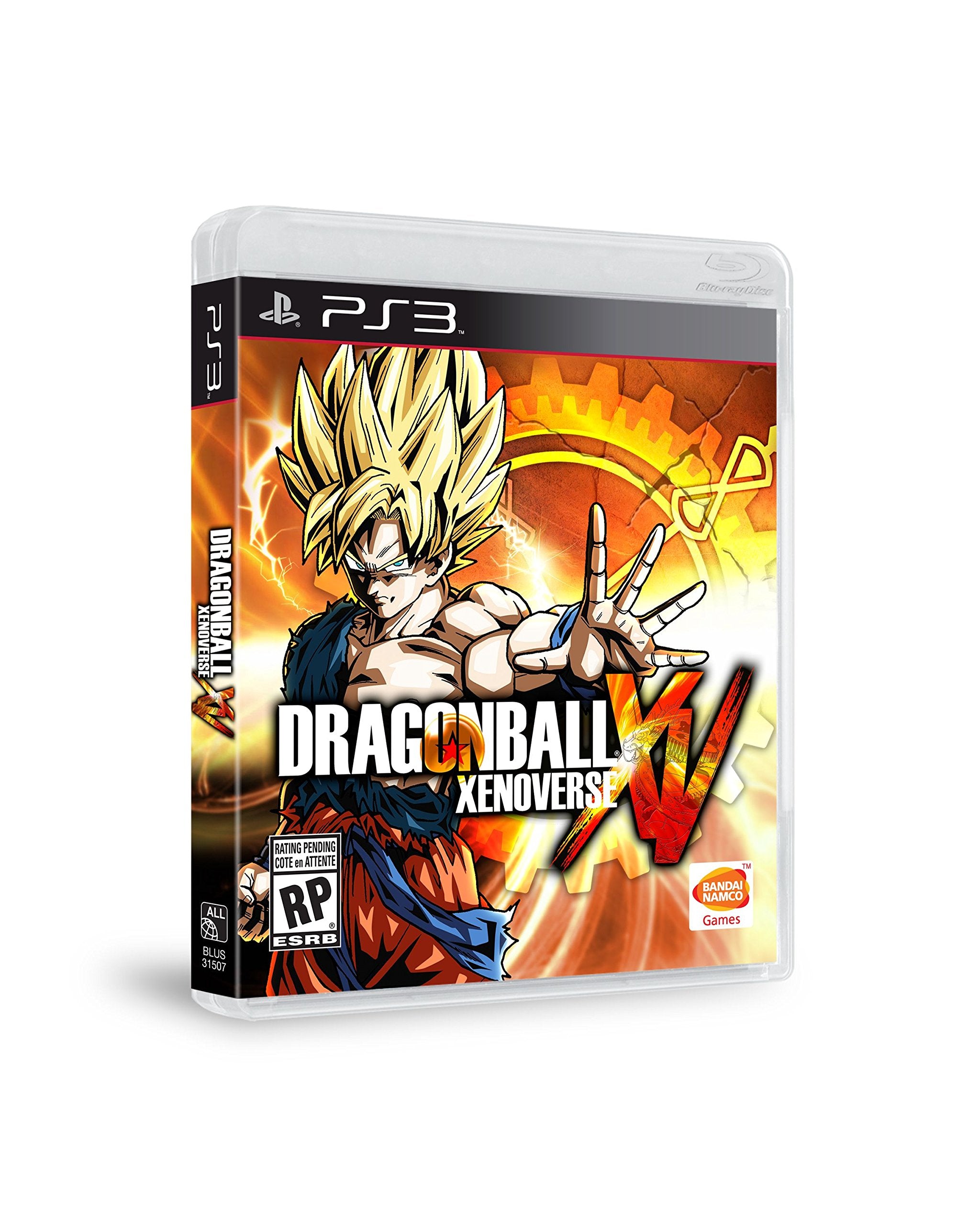 Dragon Ball Xenoverse game