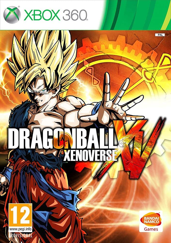 DRAGON BALL XENOVERSE ED. STANDARD X360 FR Xbox 360