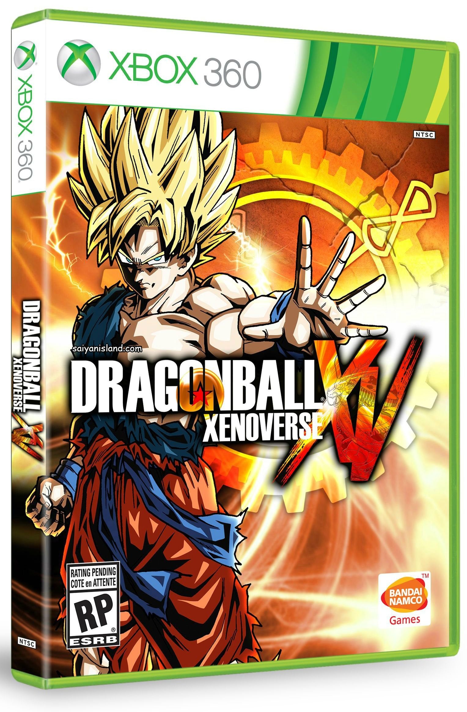 Dragon Ball Xenoverse Day One ed. Xbox 360