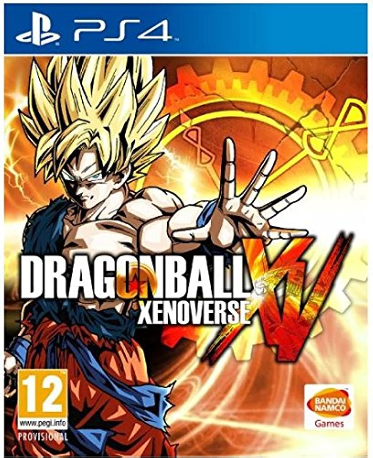 Dragon Ball XenoVerse by Electronic Arts Open Region PlayStation 4